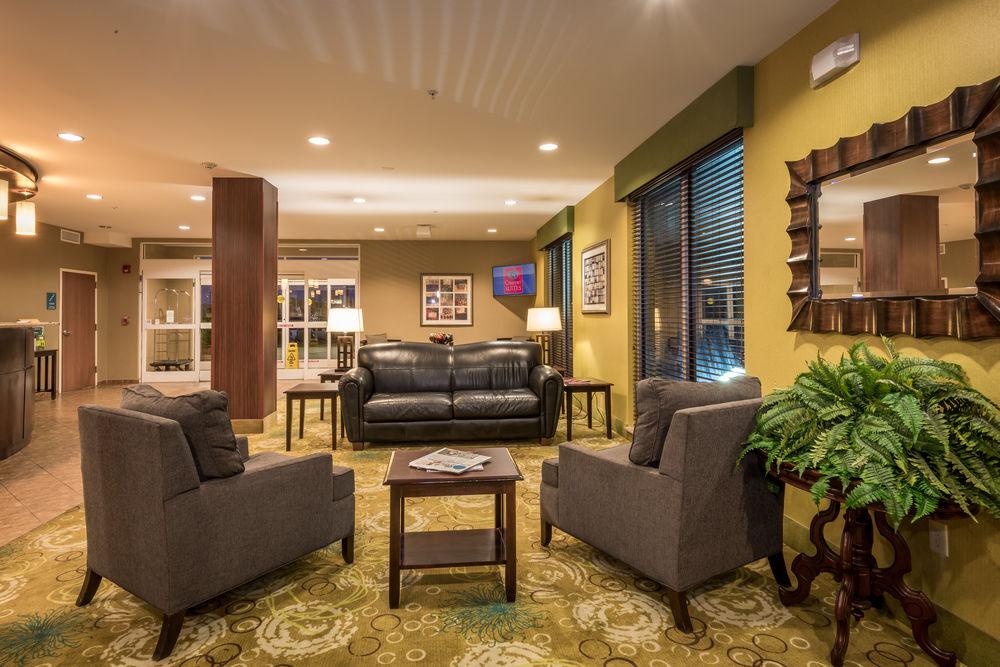 Best Western Dothan Inn & Suites Exterior photo