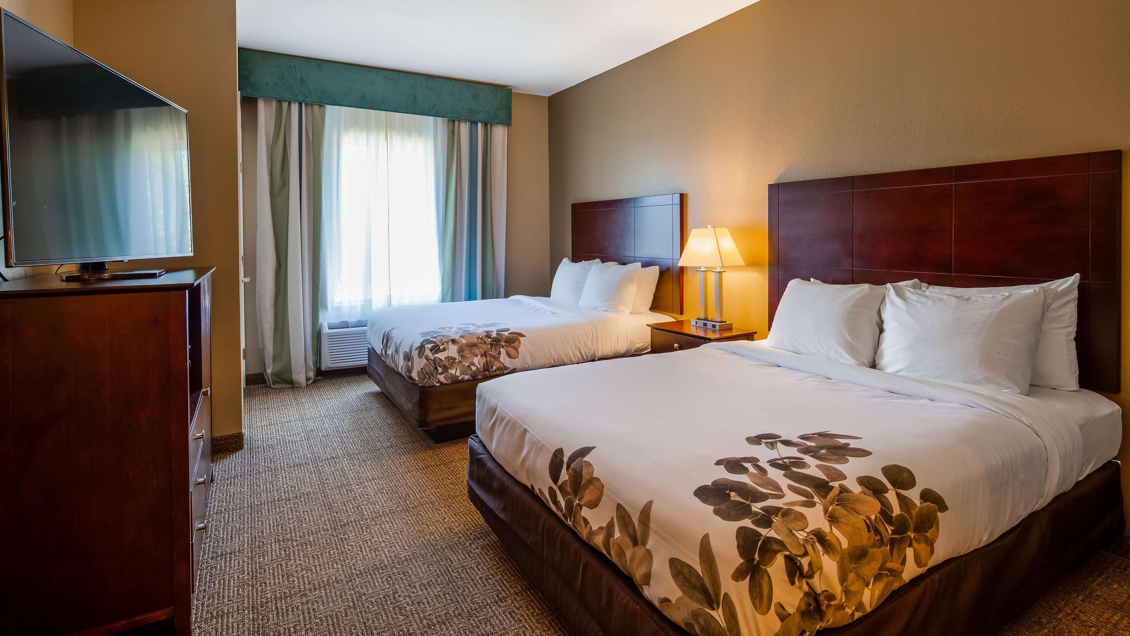 Best Western Dothan Inn & Suites Exterior photo