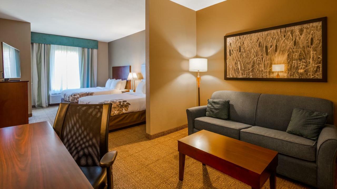 Best Western Dothan Inn & Suites Exterior photo
