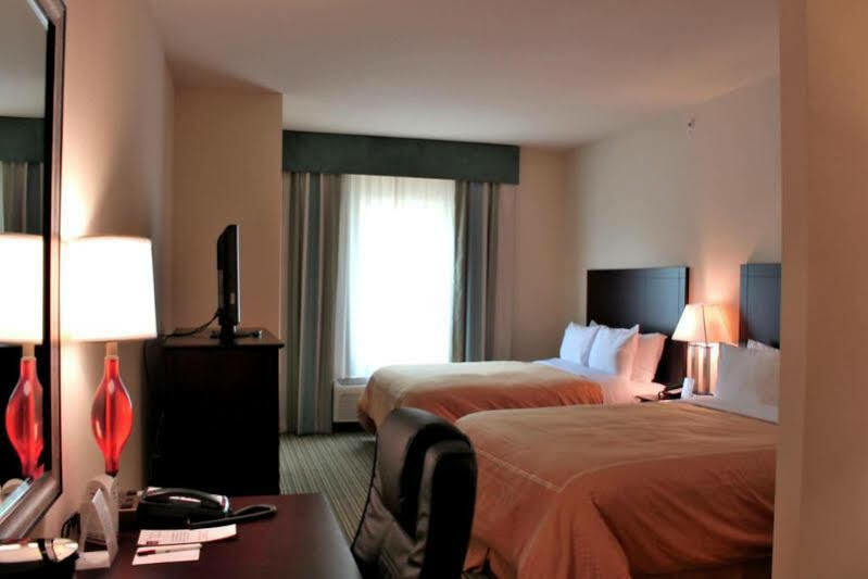 Best Western Dothan Inn & Suites Exterior photo