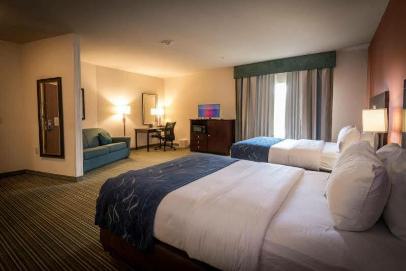 Best Western Dothan Inn & Suites Exterior photo