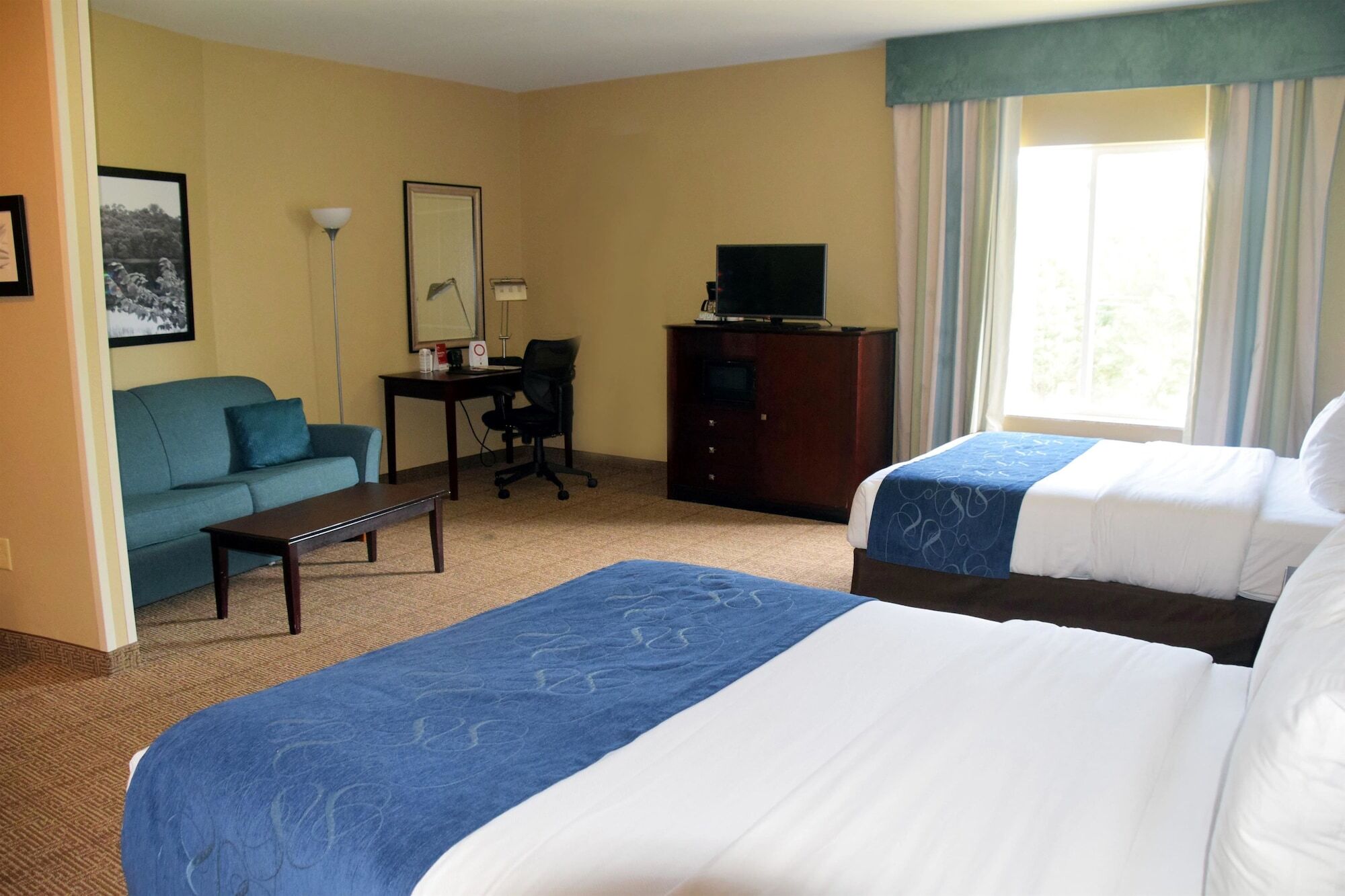 Best Western Dothan Inn & Suites Exterior photo
