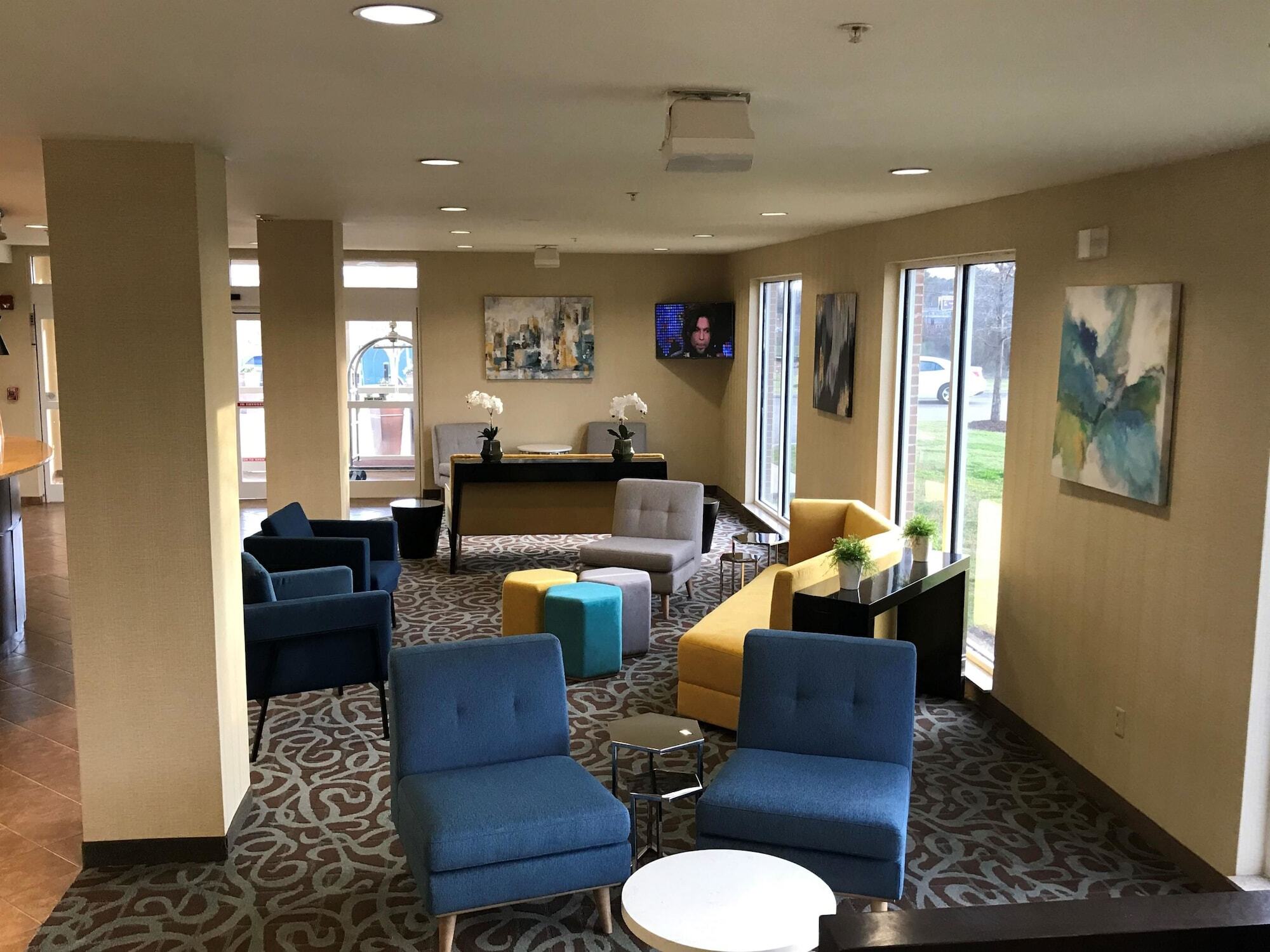 Best Western Dothan Inn & Suites Exterior photo