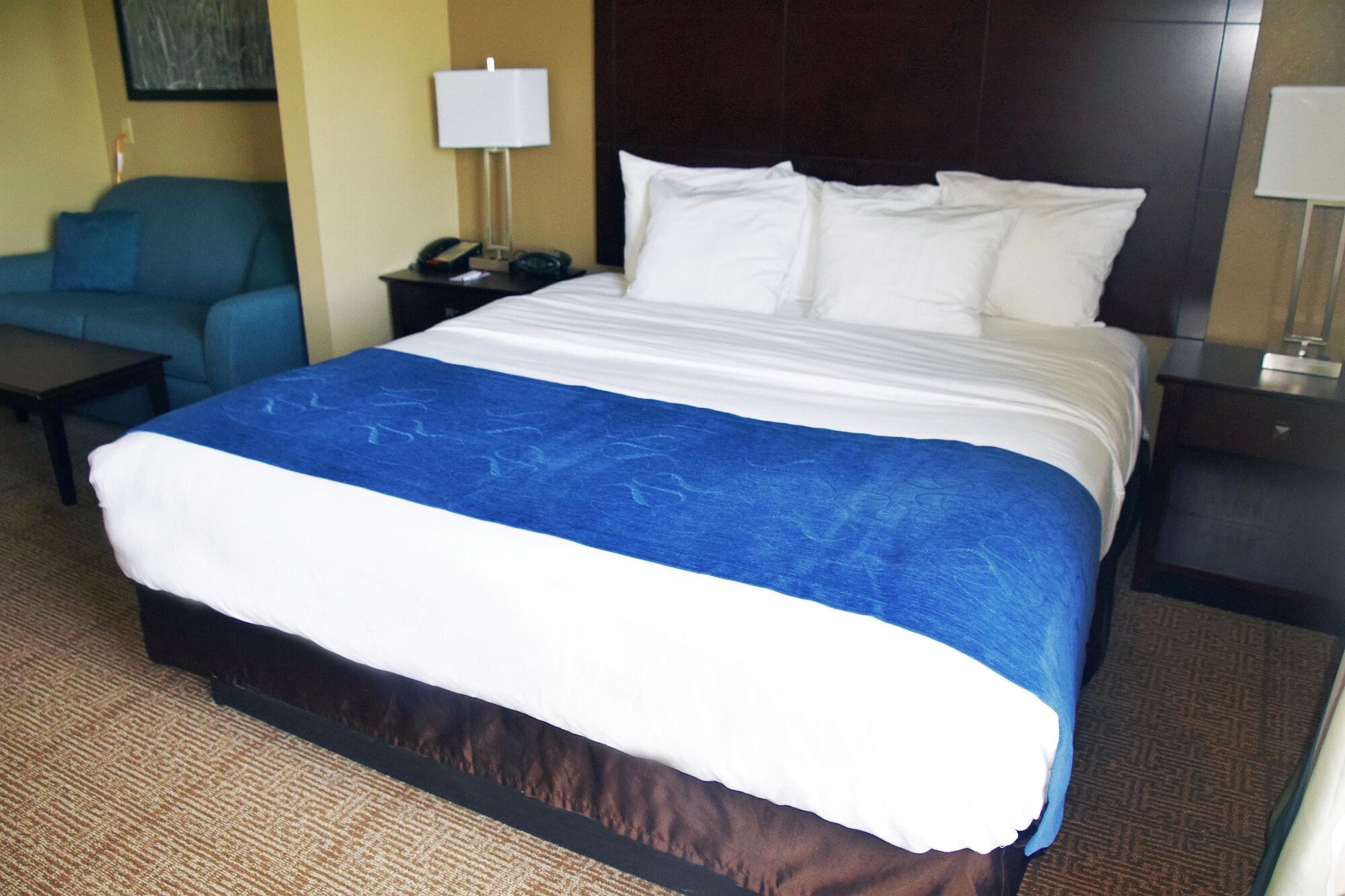 Best Western Dothan Inn & Suites Exterior photo